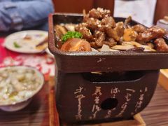 -仙隐小鹿中华料理(南宁万象城店)