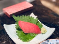 金枪鱼中腹-Ginza Onodera铁板烧(外滩十八号店)