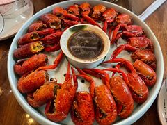 冰镇龙虾-马头巷·隐庐居·红油大虾(园区店)