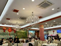 -沙田新强记烧鹅海鲜酒家