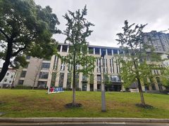 -上海对外经贸大学(古北校区)