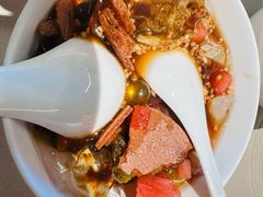 -漢舍川菜馆(国贸商城店)