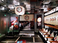 大堂-好牛烧肉(世茂广场店)