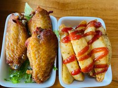 -四月吧餐厅(正阳步行街店)