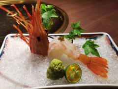 加拿大牡丹虾-IKKON.9一魂和牛俱樂部(悠方店)