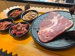 -犟牛家·榴莲烤肉(五棵松店)