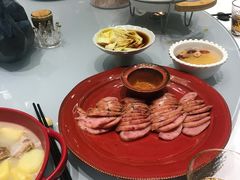 甜阿姨自制香肠-甜阿姨·天台花园私房菜(万松园店)