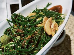 凉拌沙葱-丰茂烤串(钦州北路店)