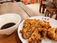 炸猪扒-三两春肚肺汤(崂山路店)