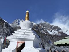 -海螺沟风景区