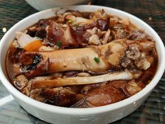 红烧蹄髈-走马楼饭庄(慈城古县城店)