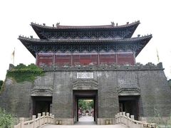 -三国水浒景区(无锡影视基地)