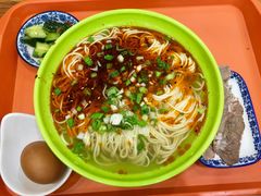 -京穆兰兰州牛肉面·清真(西客站店)