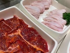 火锅牛排-海底捞火锅(上元大街店)