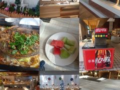 -客莱福诺富特酒店·互动餐厅
