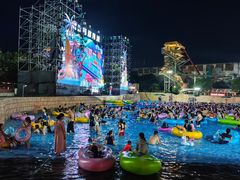 -武汉玛雅海滩水公园