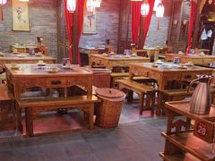 -蜀大侠火锅(森兰花园城店)