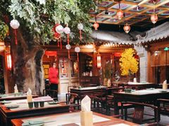 -情满四合院•京菜•烤鸭(动物园店)
