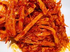 辣拌桔梗-七八冷面·延边朝鲜族美食(圣熙八号店)