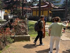 -九华山风景区-东崖禅寺