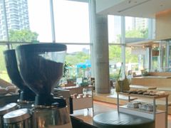 -SAANCI山池咖啡(海上世界文化艺术中心店)