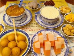 -广信牛奶甜品世家(台东店)
