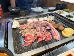 -火牛火韩式烤肉韩国料理(韩乐坊店)