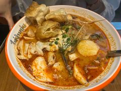 招牌颓废冬阴汤粉-泰盏鬼·颓废冬阴(陈家祠扬韬店)
