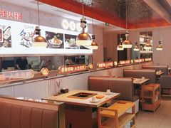 -大熊猫毛肚火锅(烟台万象汇店)