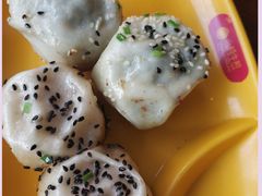 -小杨生煎(香港名都店)