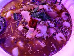 激情椒麻鱼-巴特餐饮6加1音乐餐吧·新疆菜