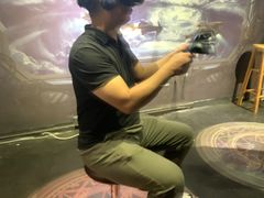 -游趣VR·虚拟现实体验馆(天河店)