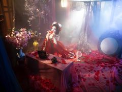 -九月鹰飞汉服摄影工作室