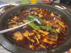 -九寨沟石锅鱼(沣峪口二十年店)