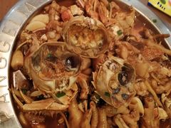 -胖哥俩肉蟹煲(来福士店)