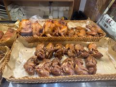 -聚合鑫东北熏酱熟食麻辣面(长阳店)