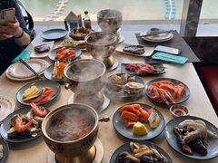 -喜庭海鲜自助(来福士店)