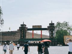 -镇北堡西部影城