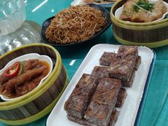芋丝饼-利雅园酒家(大沙地店)