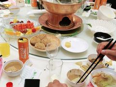 -东来顺饭庄(王府井步行街店)