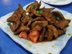 南煎肝-老杨饭店(万科里店)