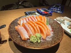 -水之惠鲜鱼料理(王府大街店)