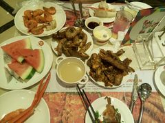 -芭菲盛宴·环球美食(袁家岗店)