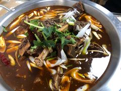 -清真·鸦儿李记·小馆(后海店)