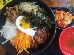 -米屋石锅拌饭(师大店)