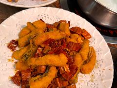 -渔意坊·千层无骨鱼粥底火锅·20年顺德菜(普君店)