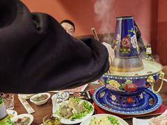 -爱新觉罗福臨火锅馆(万科滑雪场店)