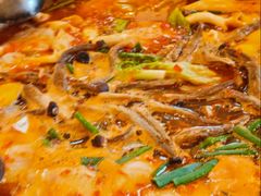 -大理.老字号渝记酸萝卜乌鱼(古城总店)