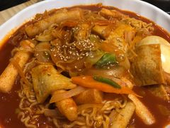 -山海珍味韩国料理(奥城店)