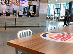 露天位-汉堡王(梅村服务区南店)